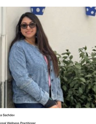 Shloka Sachdev